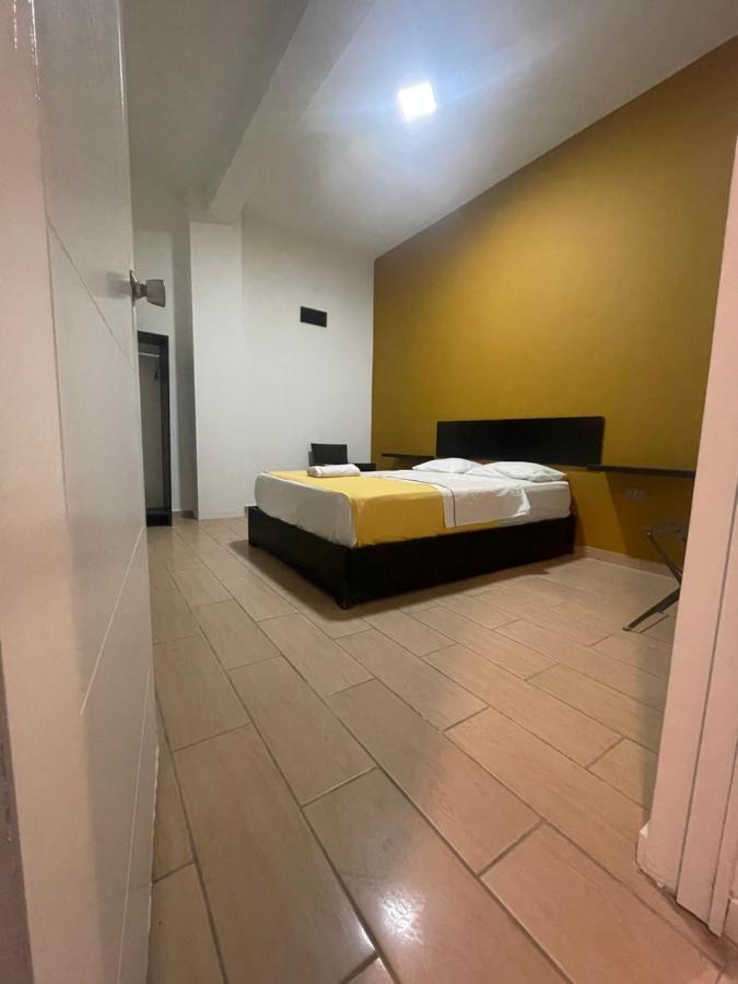Hotel Central Tarapoto Esterno foto