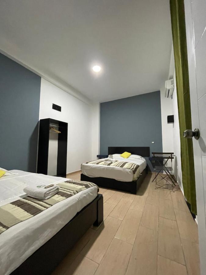 Hotel Central Tarapoto Esterno foto