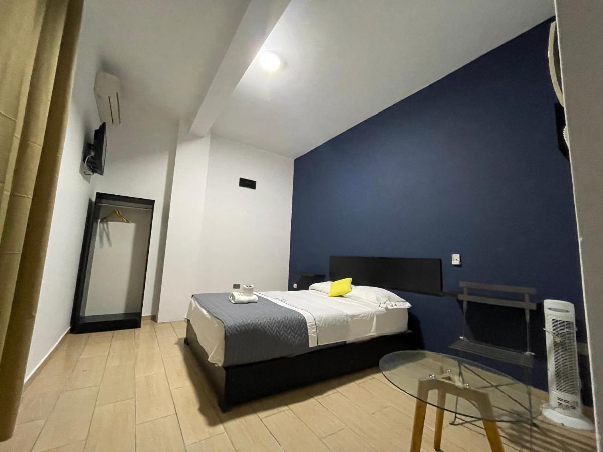 Hotel Central Tarapoto Esterno foto