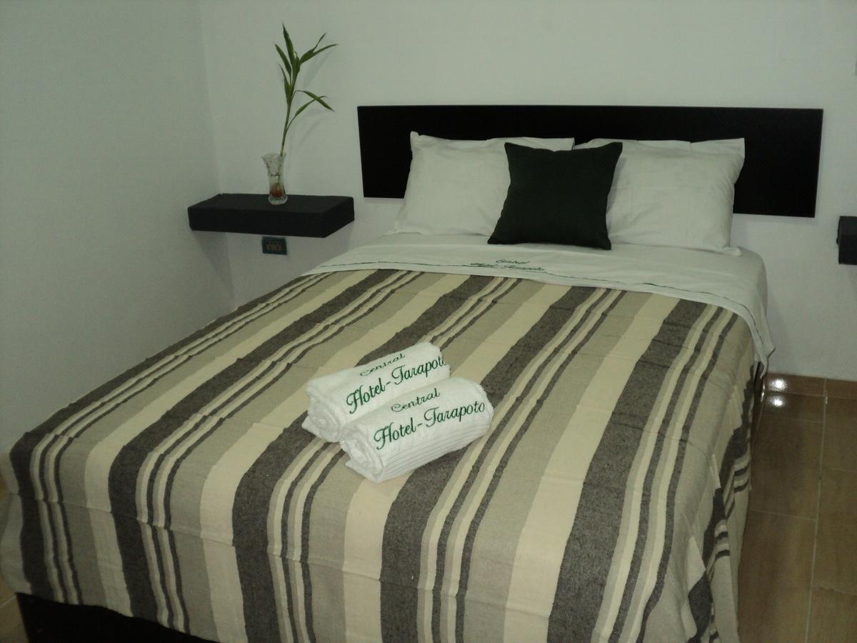 Hotel Central Tarapoto Esterno foto