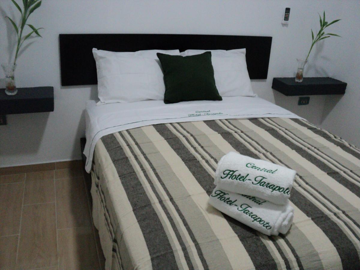 Hotel Central Tarapoto Esterno foto