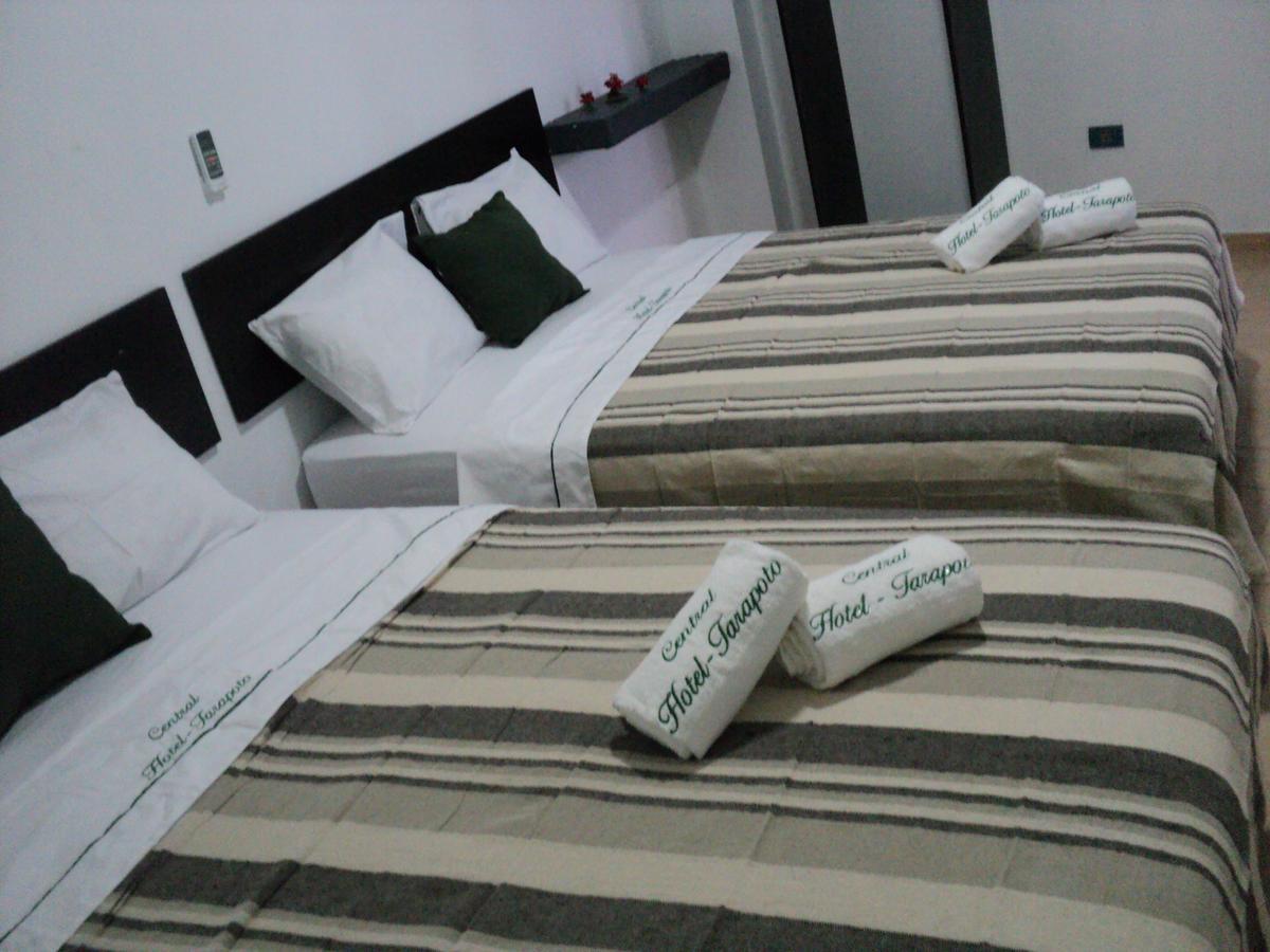 Hotel Central Tarapoto Esterno foto