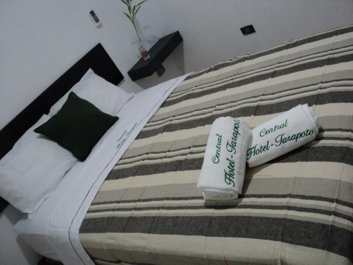 Hotel Central Tarapoto Esterno foto